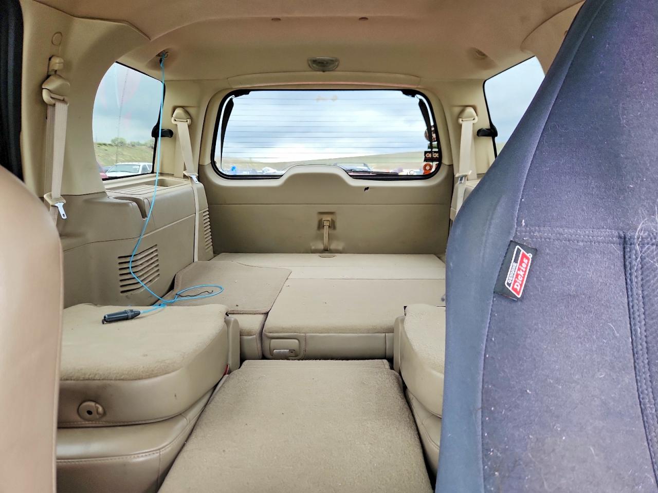 Ford Expedition Eddie Bauer