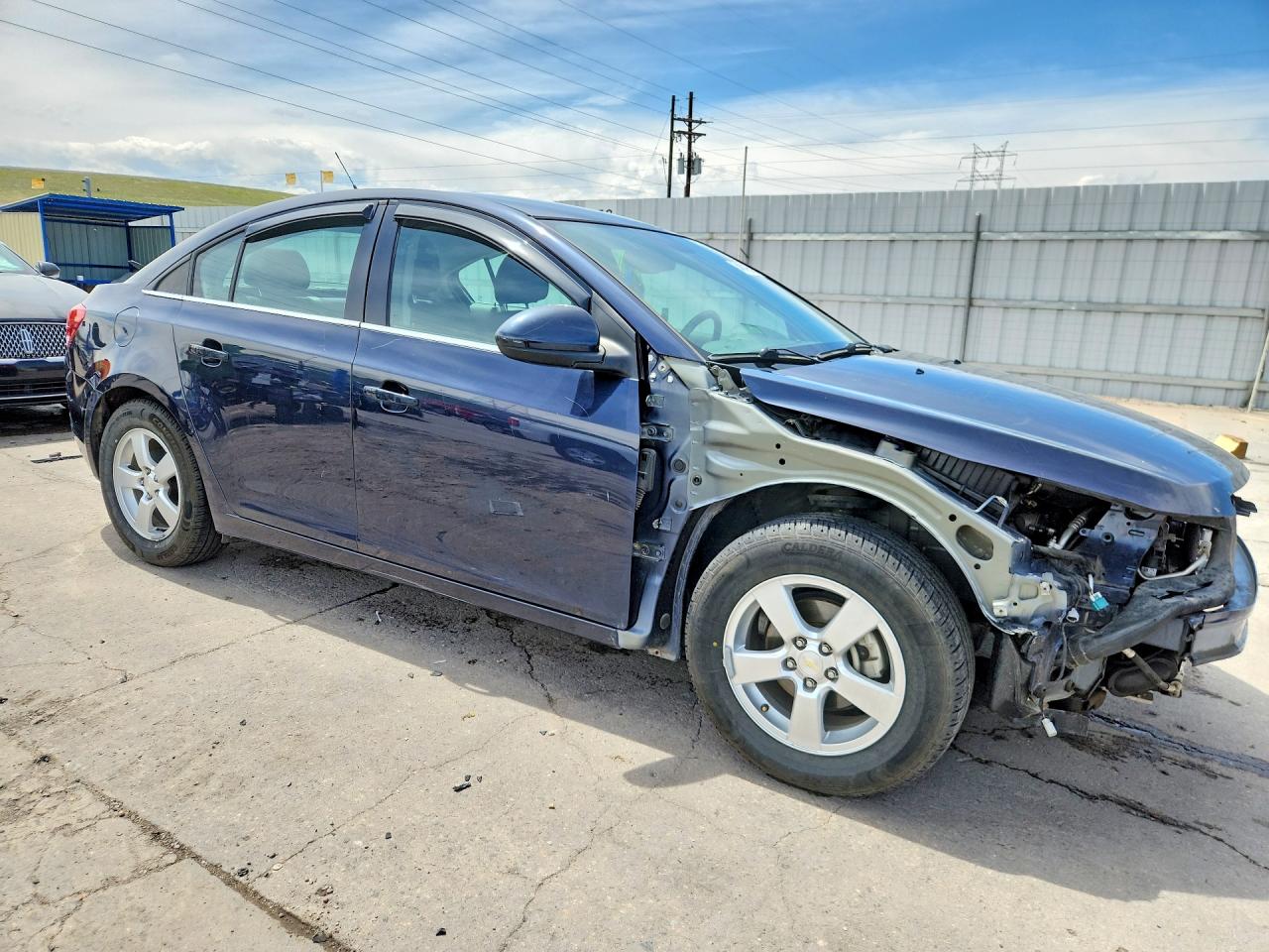 Chevrolet Cruze Lt