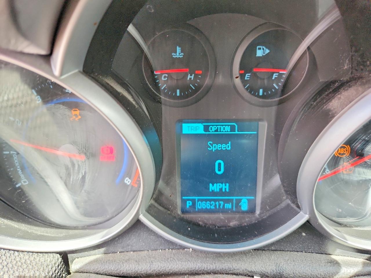Chevrolet Cruze Lt