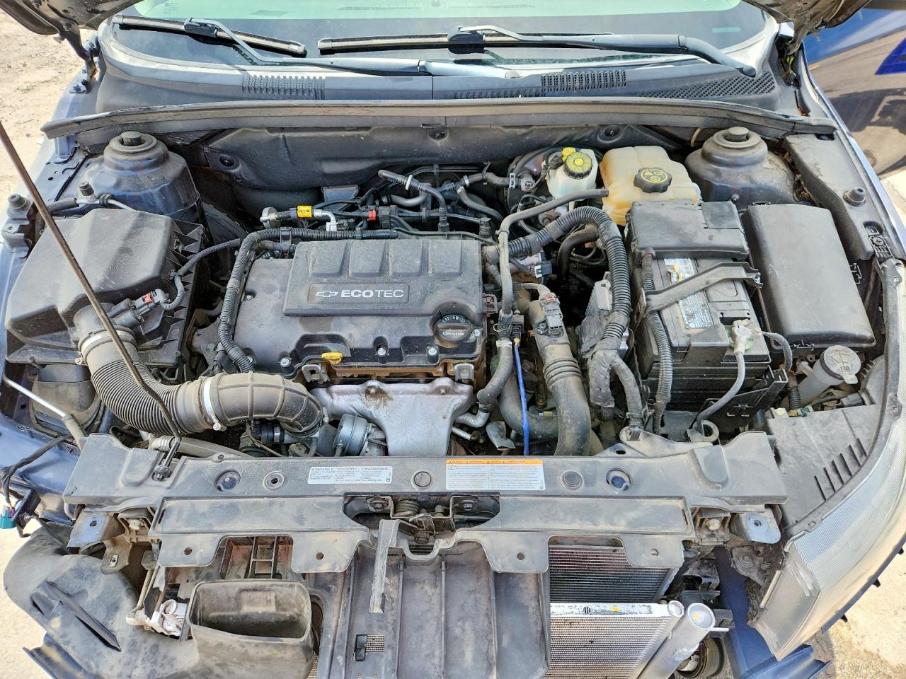 Chevrolet Cruze Lt