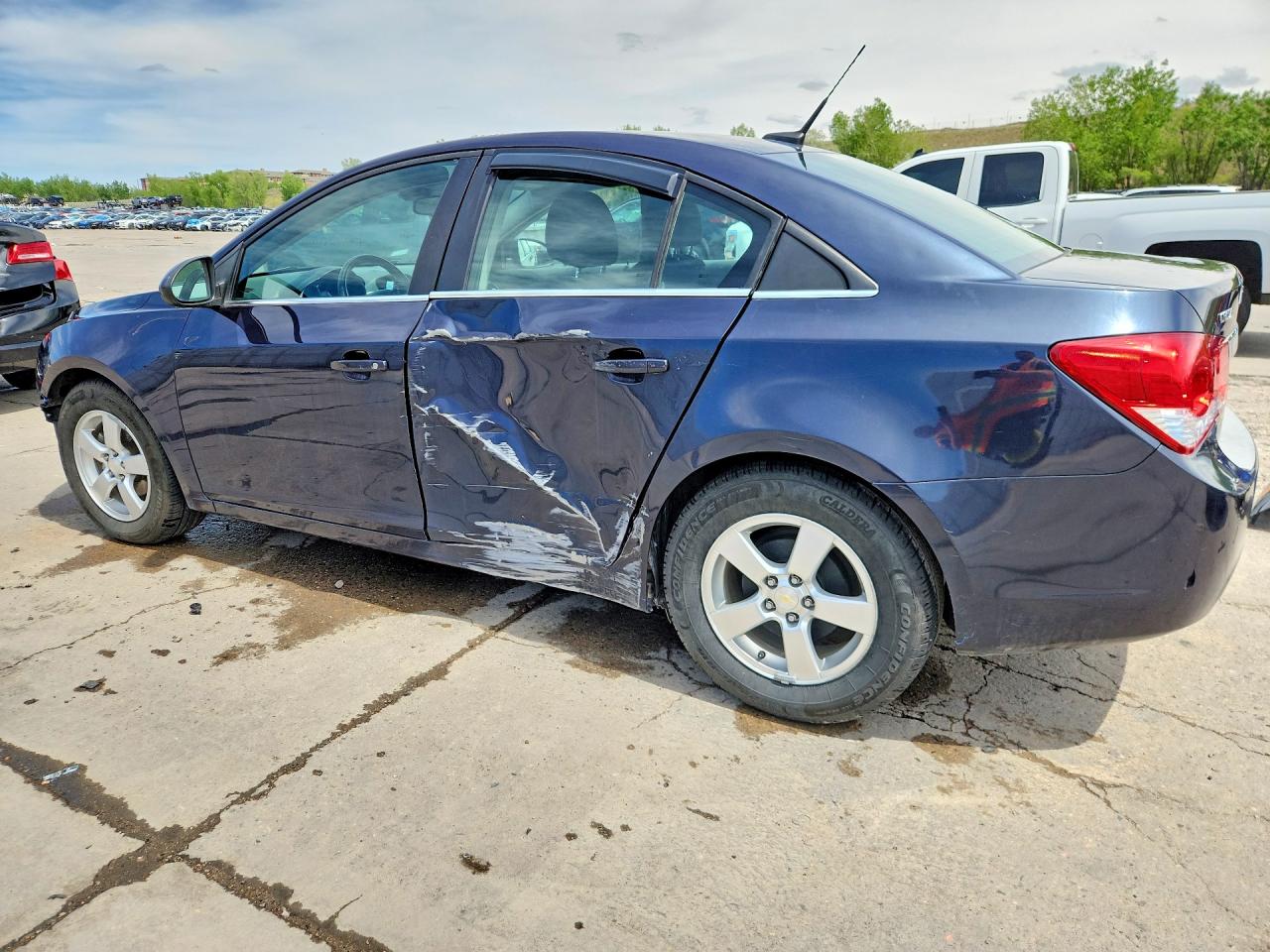 Chevrolet Cruze Lt