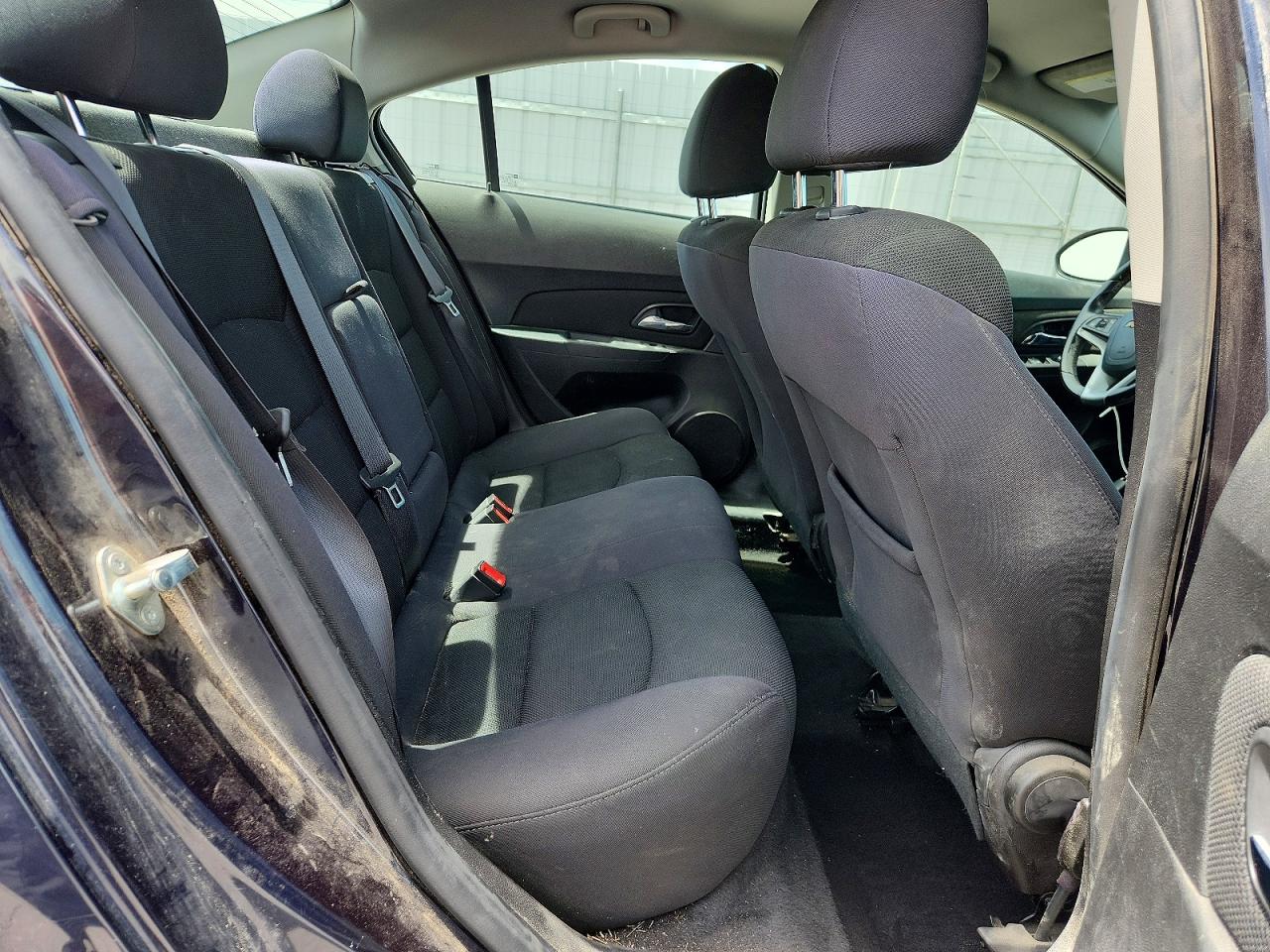 Chevrolet Cruze Lt