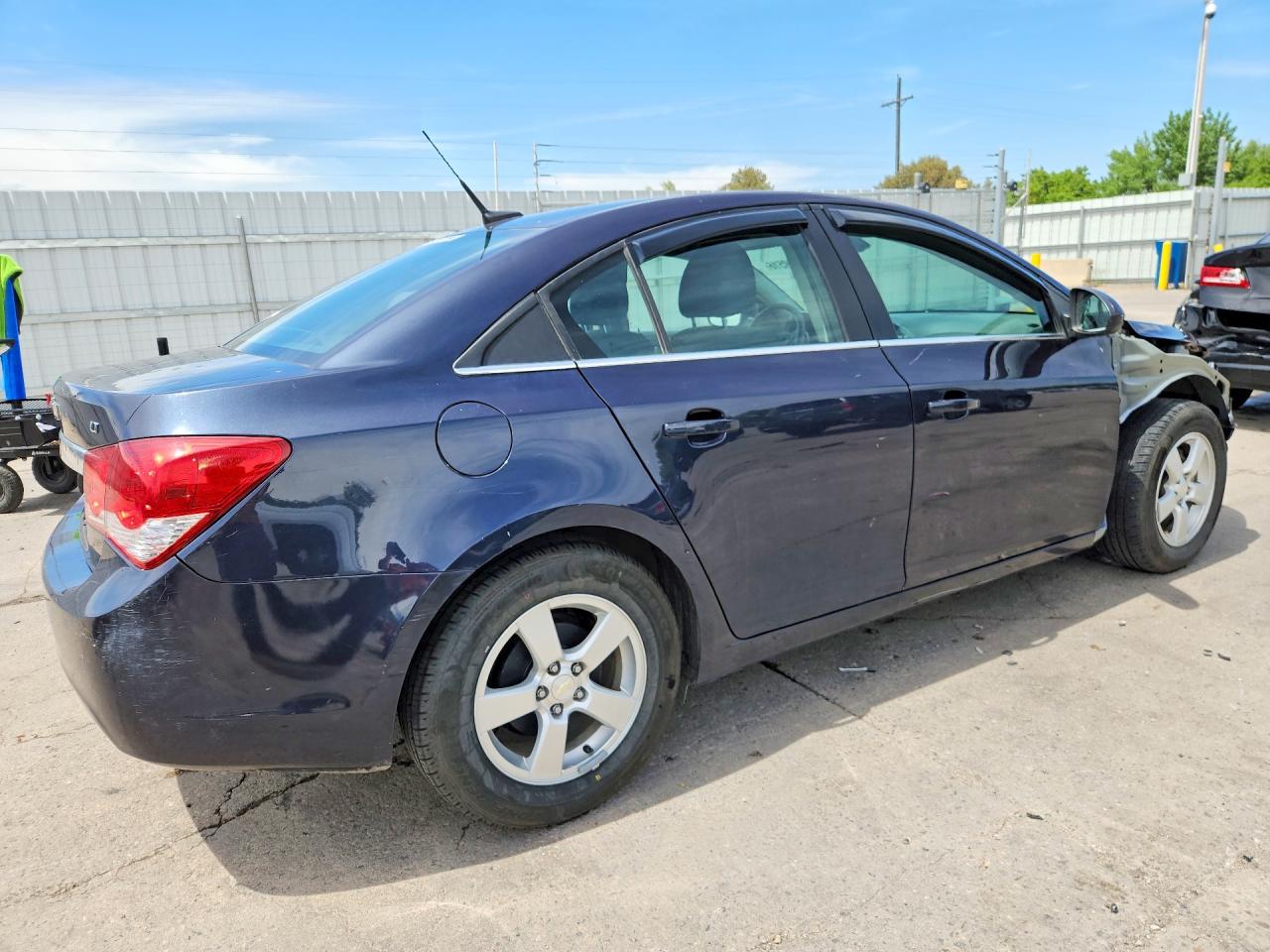 Chevrolet Cruze Lt