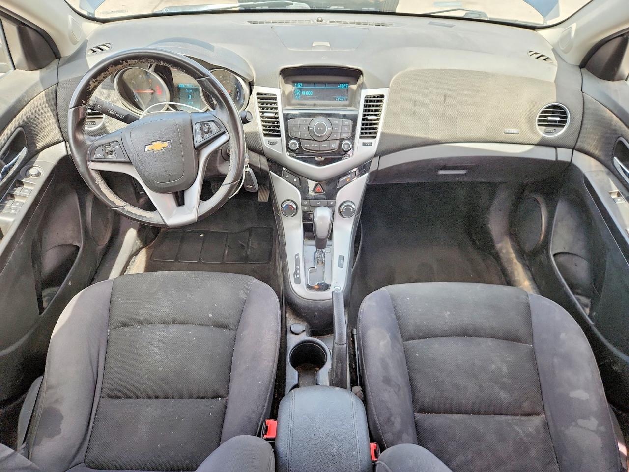 Chevrolet Cruze Lt