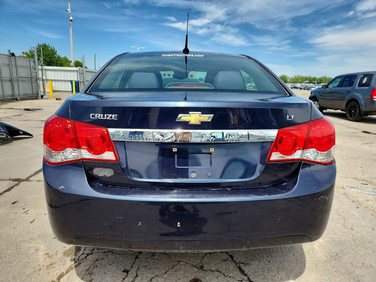 Chevrolet Cruze Lt