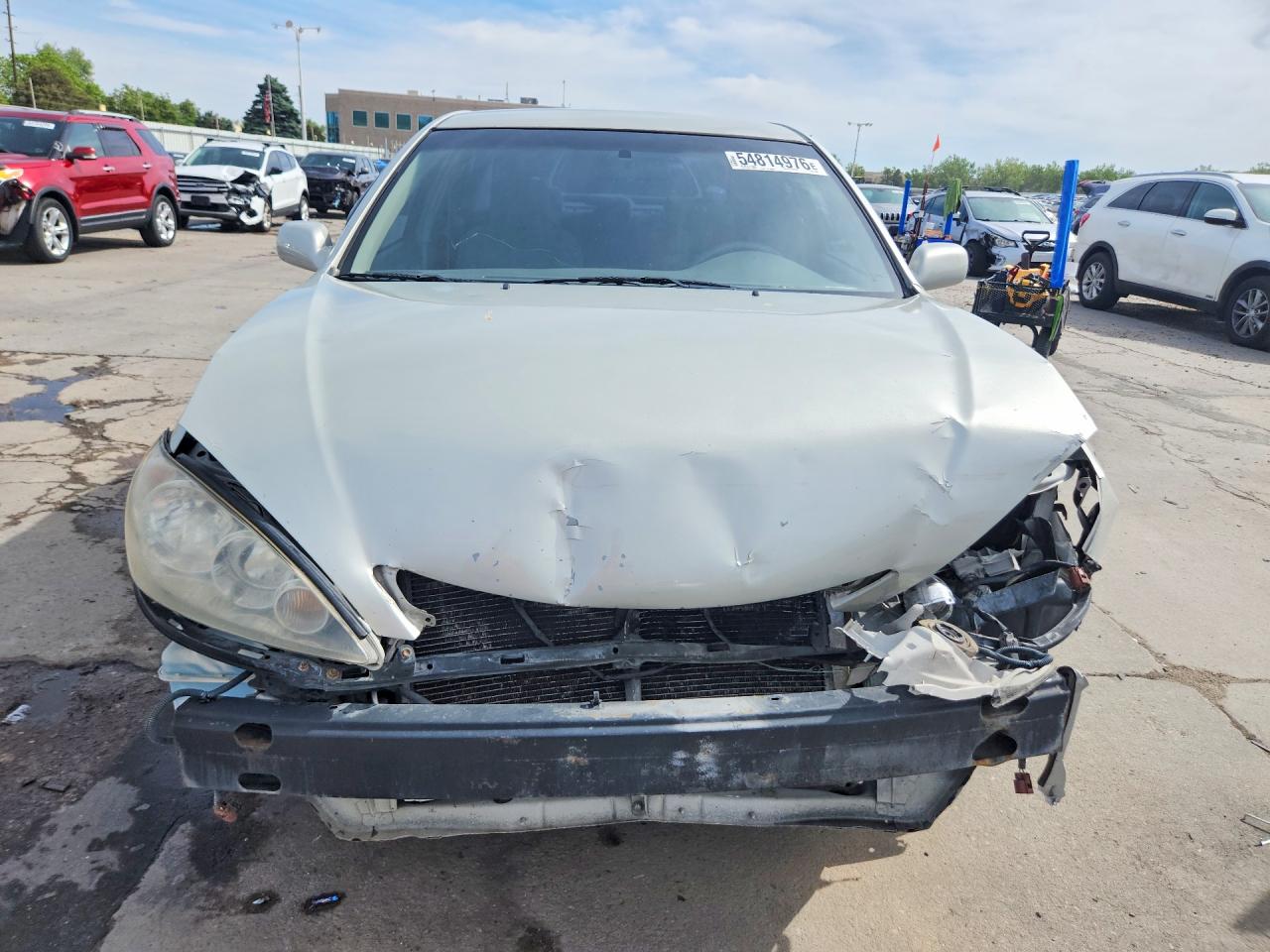 Toyota Camry Le