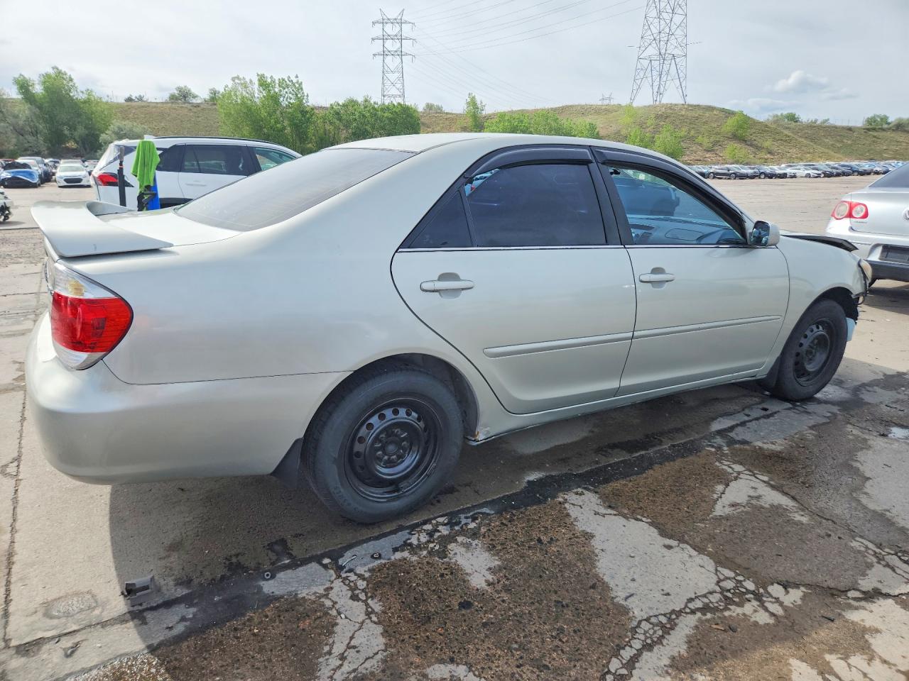 Toyota Camry Le