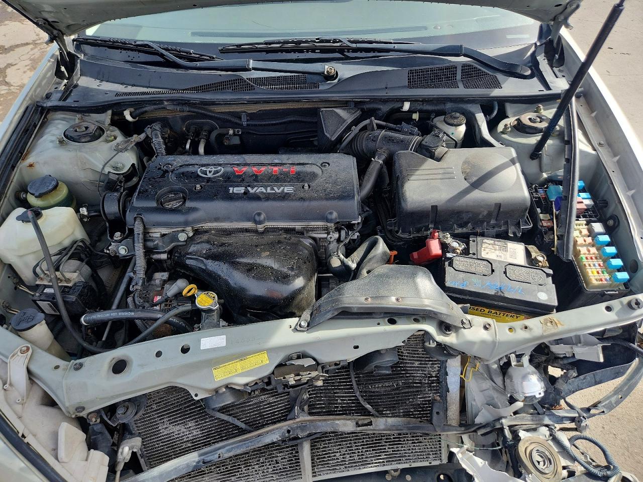 Toyota Camry Le
