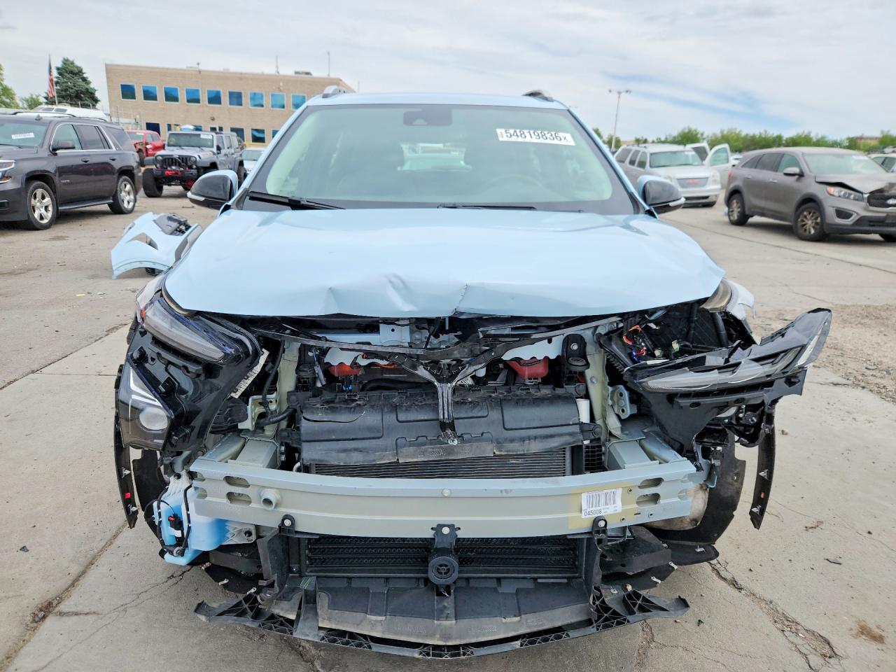 Chevrolet Bolt Lt