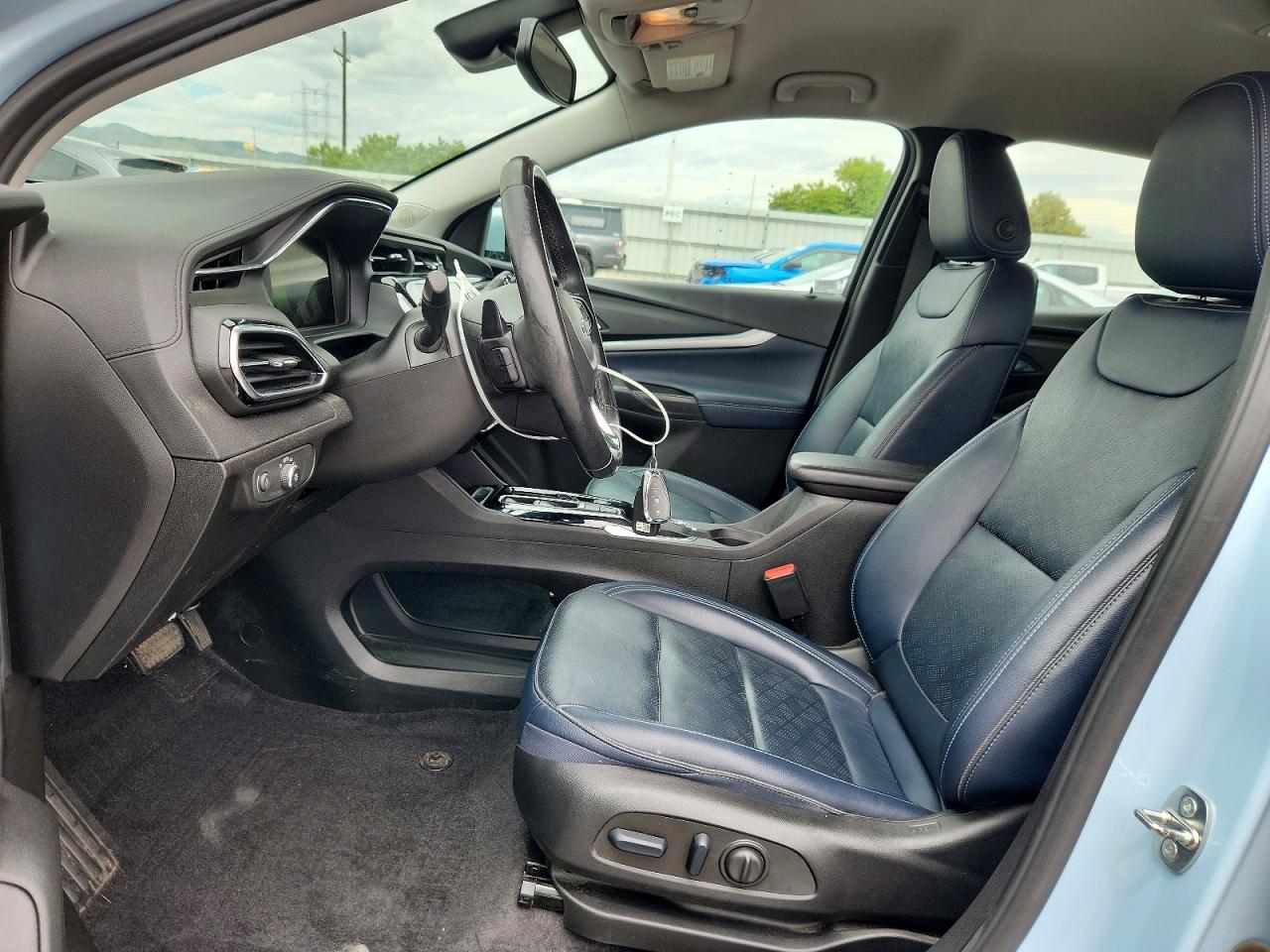 Chevrolet Bolt Lt