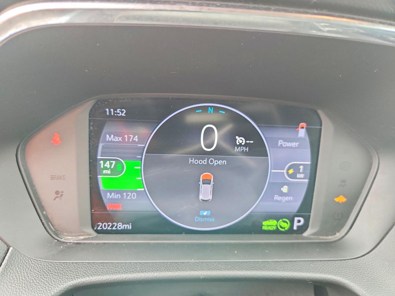 Chevrolet Bolt Lt
