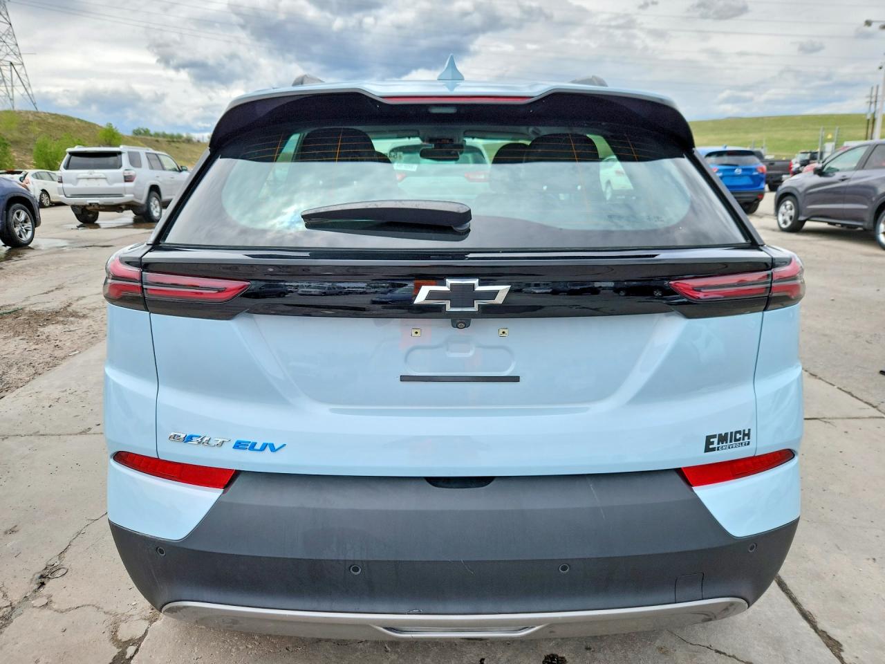 Chevrolet Bolt Lt