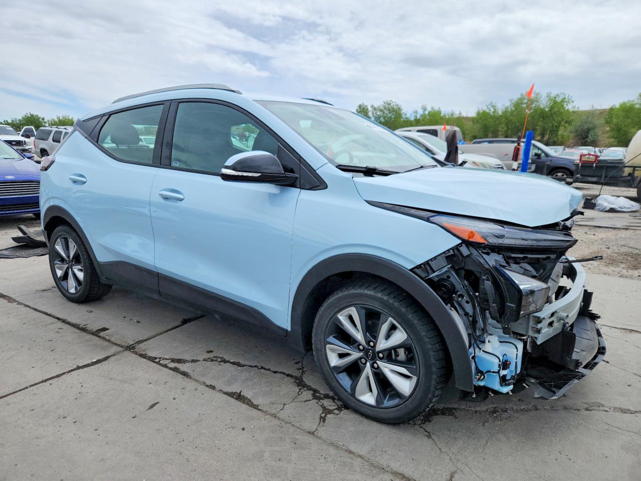 Chevrolet Bolt Lt