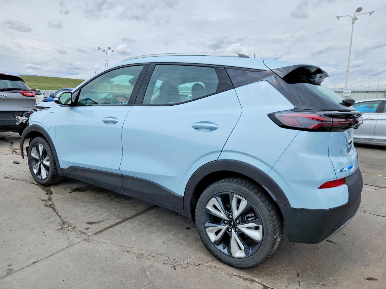 Chevrolet Bolt Lt
