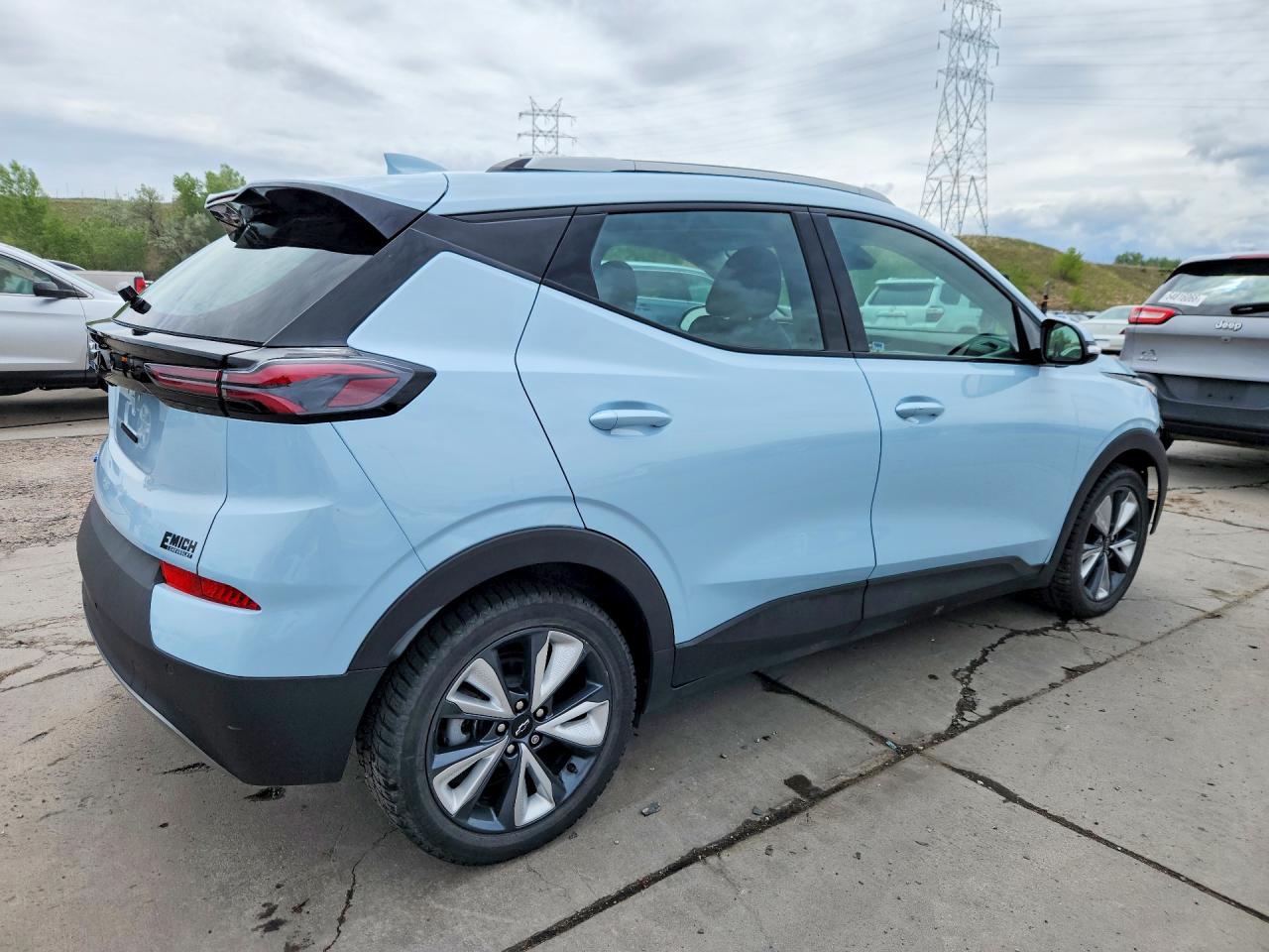 Chevrolet Bolt Lt