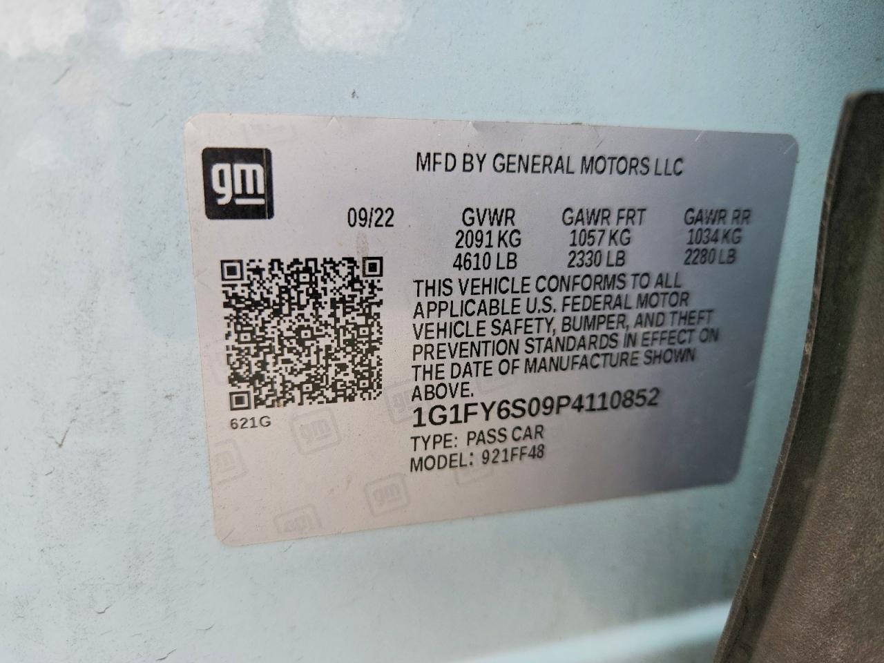 Chevrolet Bolt Lt