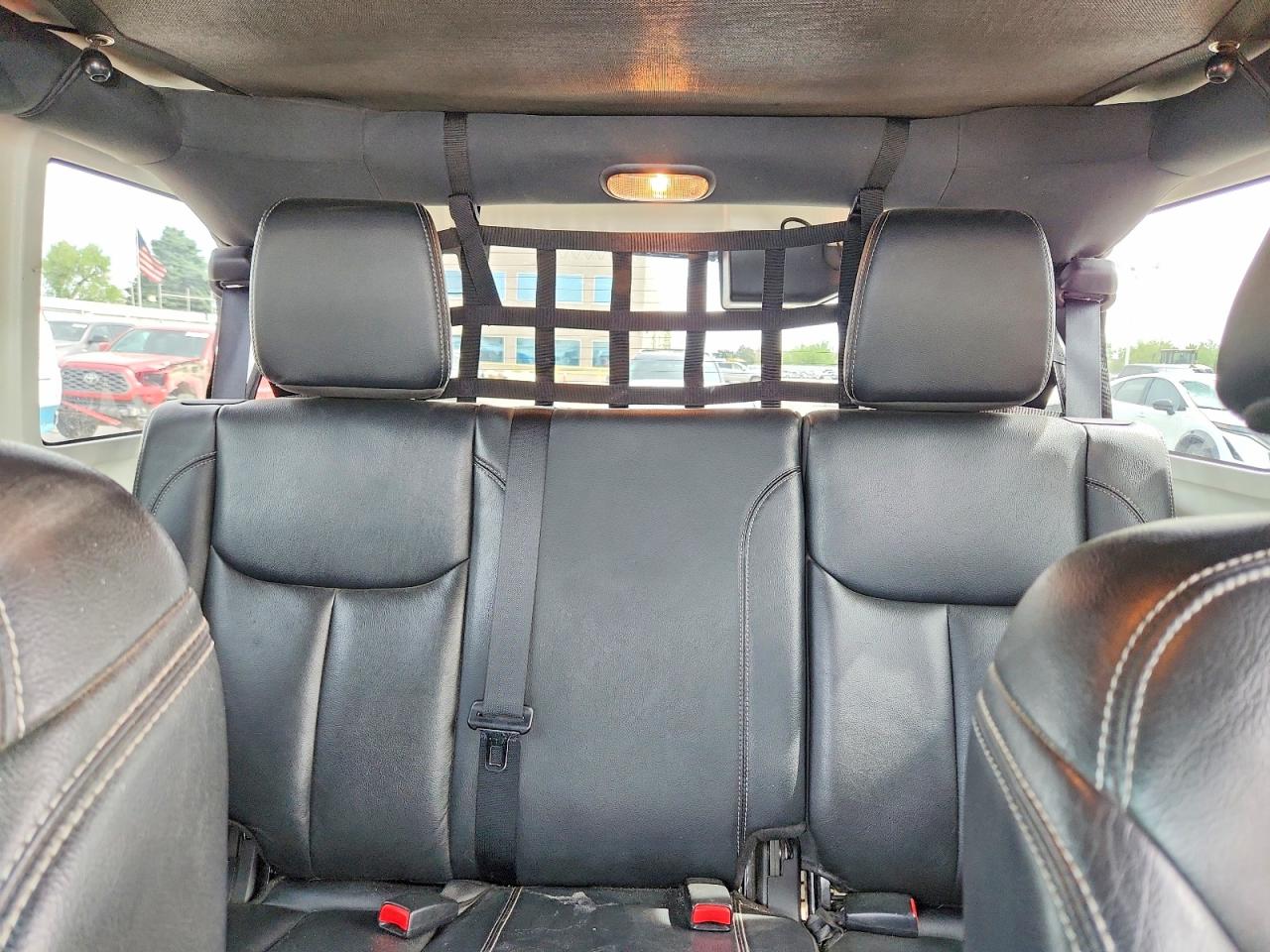 Jeep Wrangler Rubicon