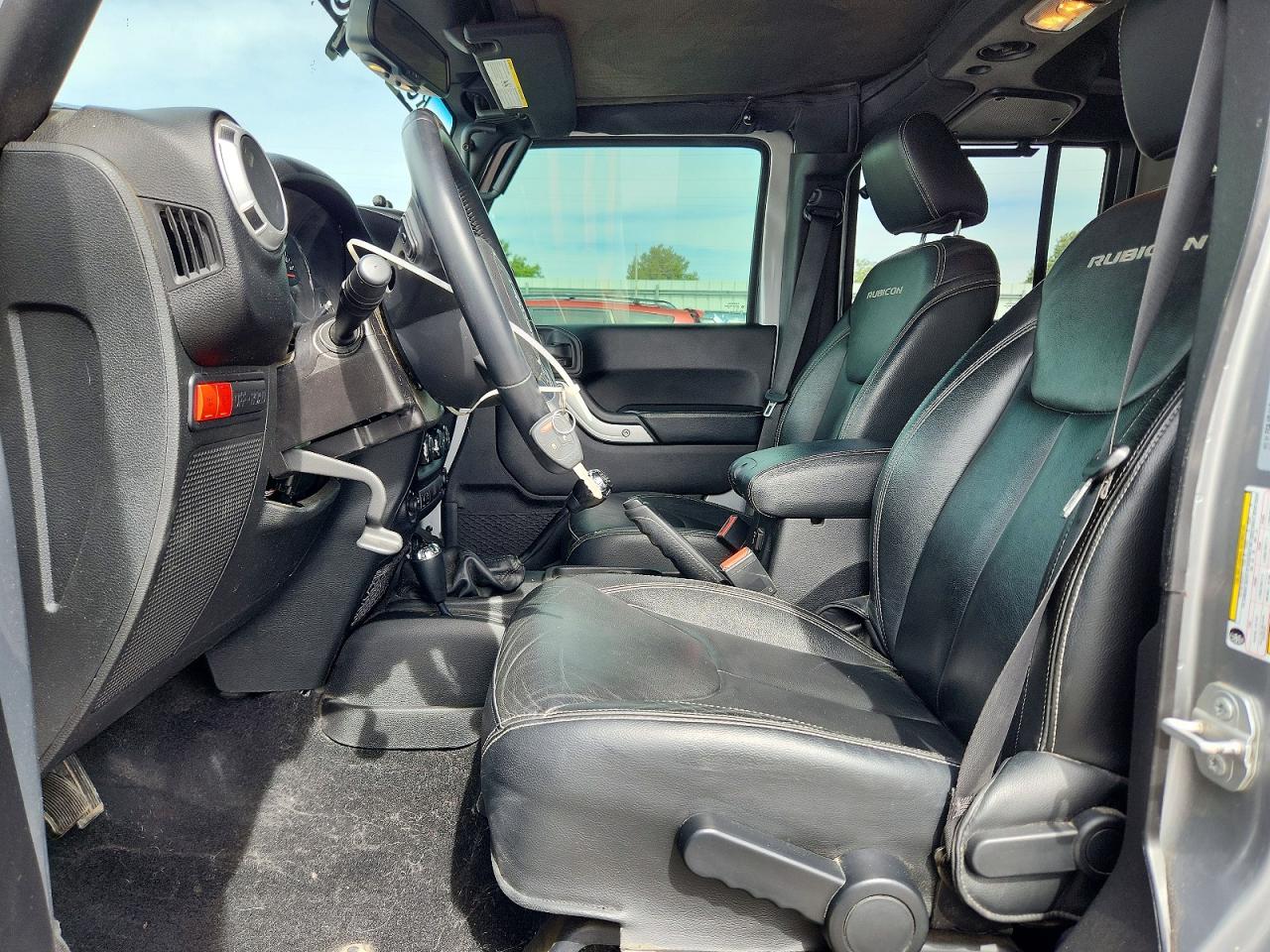 Jeep Wrangler Rubicon
