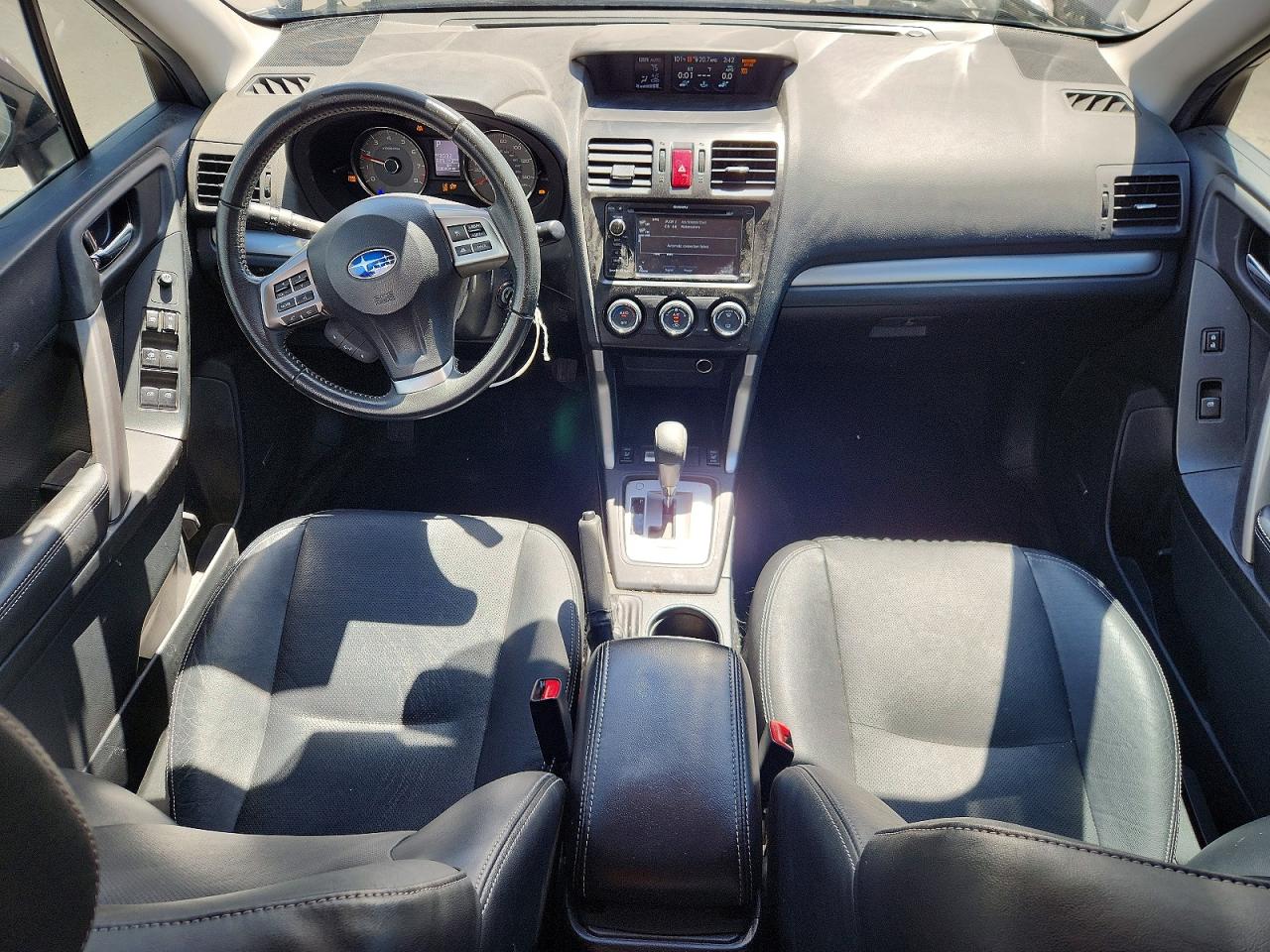 Subaru Forester 2.5i Limited