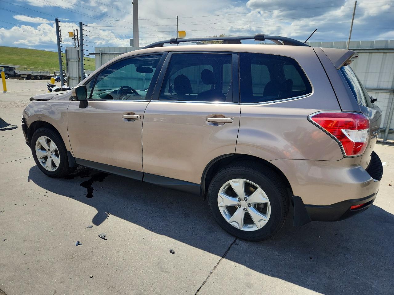 Subaru Forester 2.5i Limited