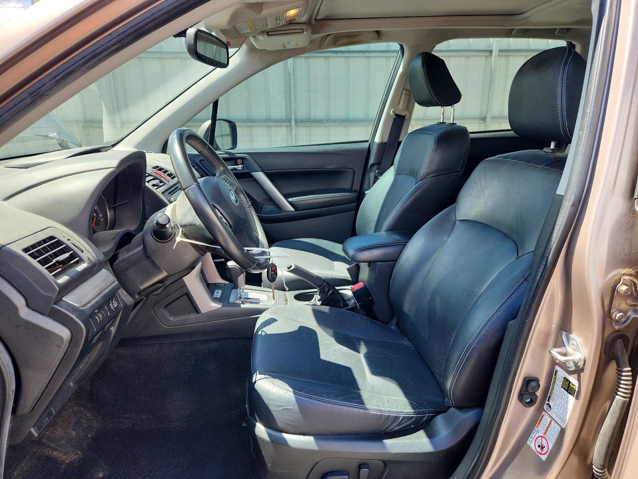 Subaru Forester 2.5i Limited