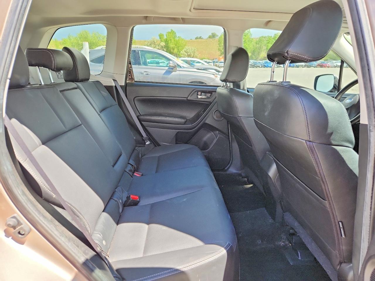 Subaru Forester 2.5i Limited