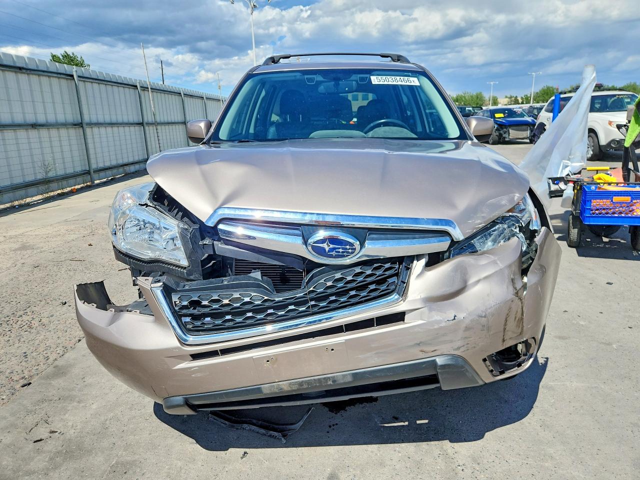 Subaru Forester 2.5i Limited