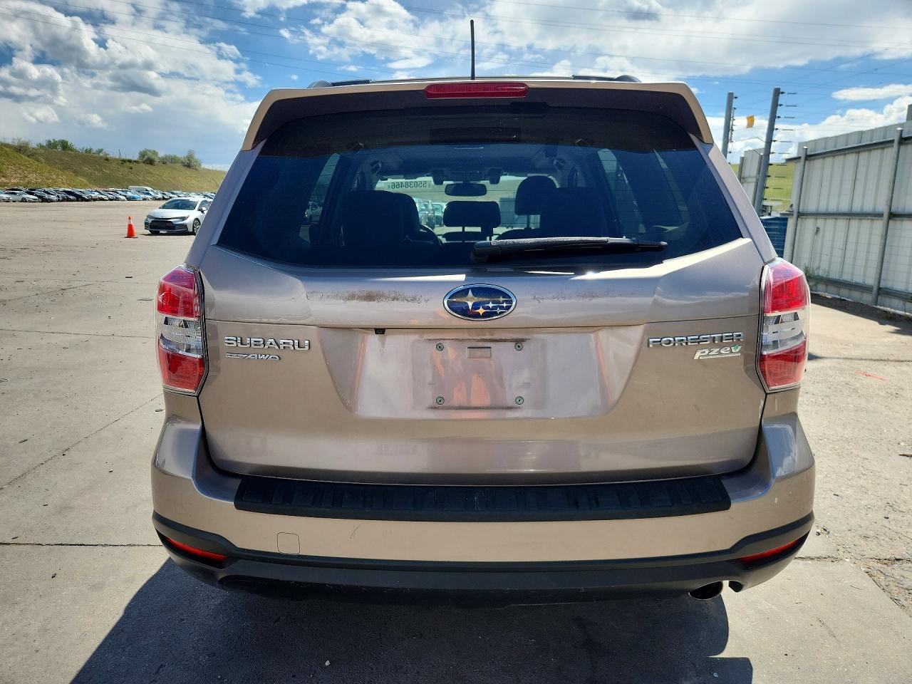 Subaru Forester 2.5i Limited