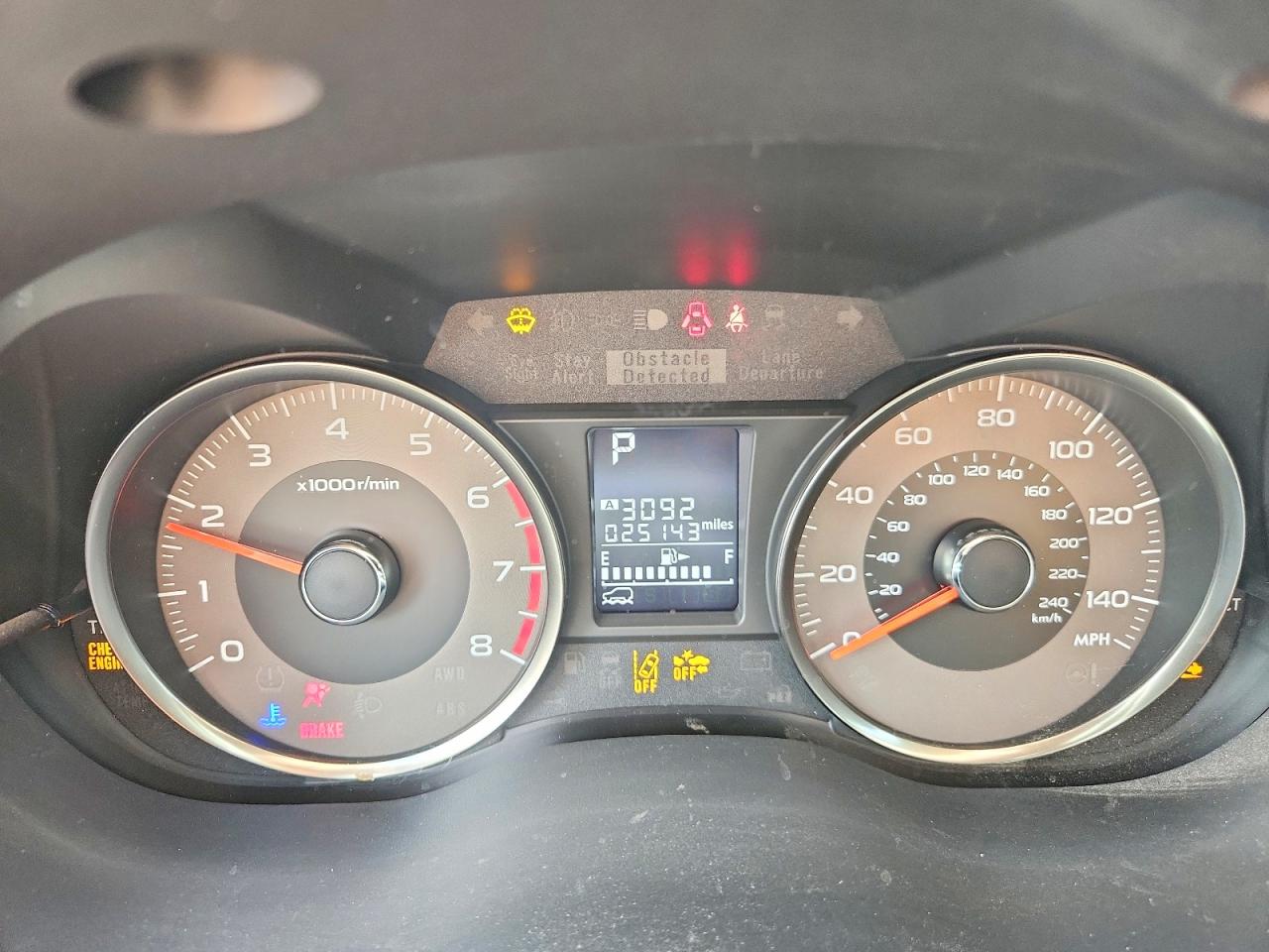 Subaru Forester 2.5i Limited