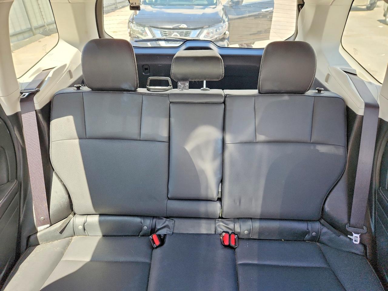 Subaru Forester 2.5i Limited