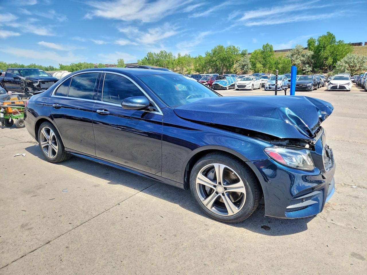 Mercedes-Benz E-Class 300 4matic