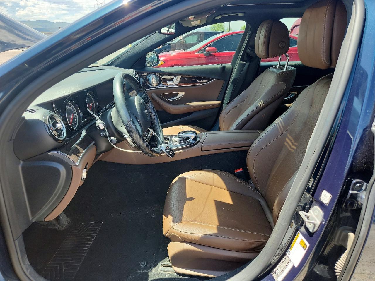Mercedes-Benz E-Class 300 4matic