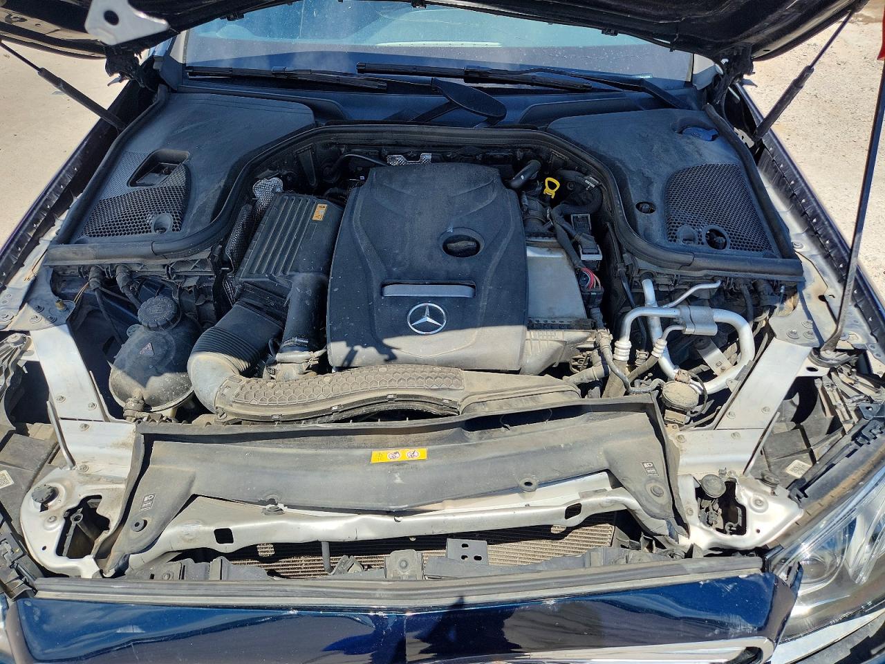 Mercedes-Benz E-Class 300 4matic
