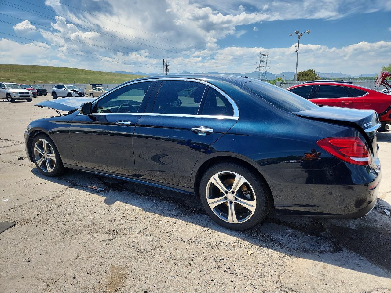 Mercedes-Benz E-Class 300 4matic