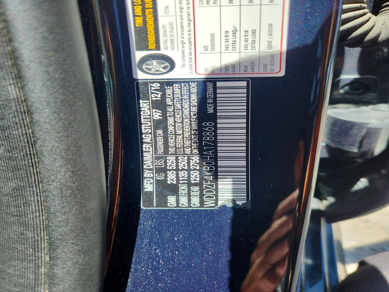 Mercedes-Benz E-Class 300 4matic
