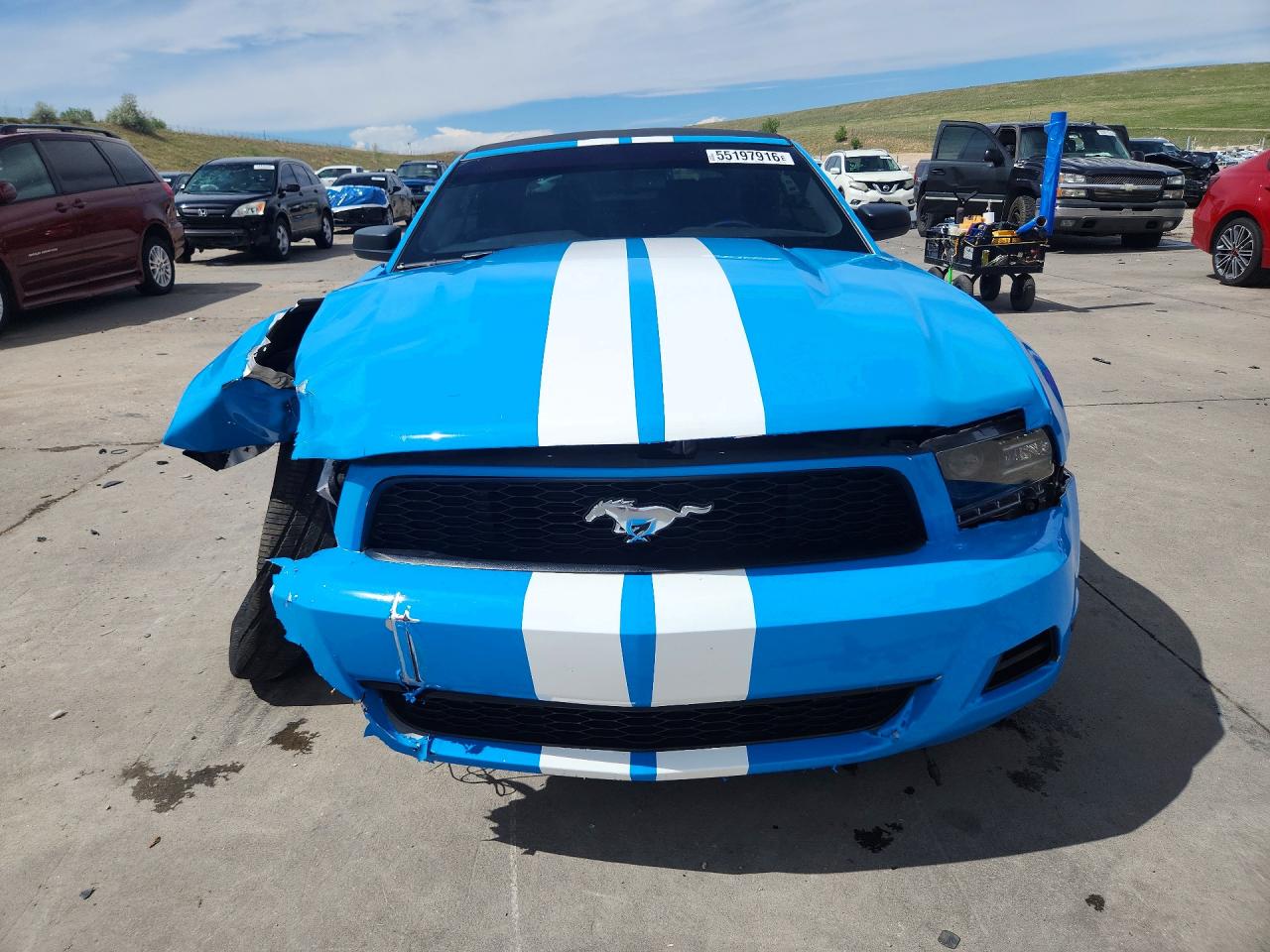Ford Mustang