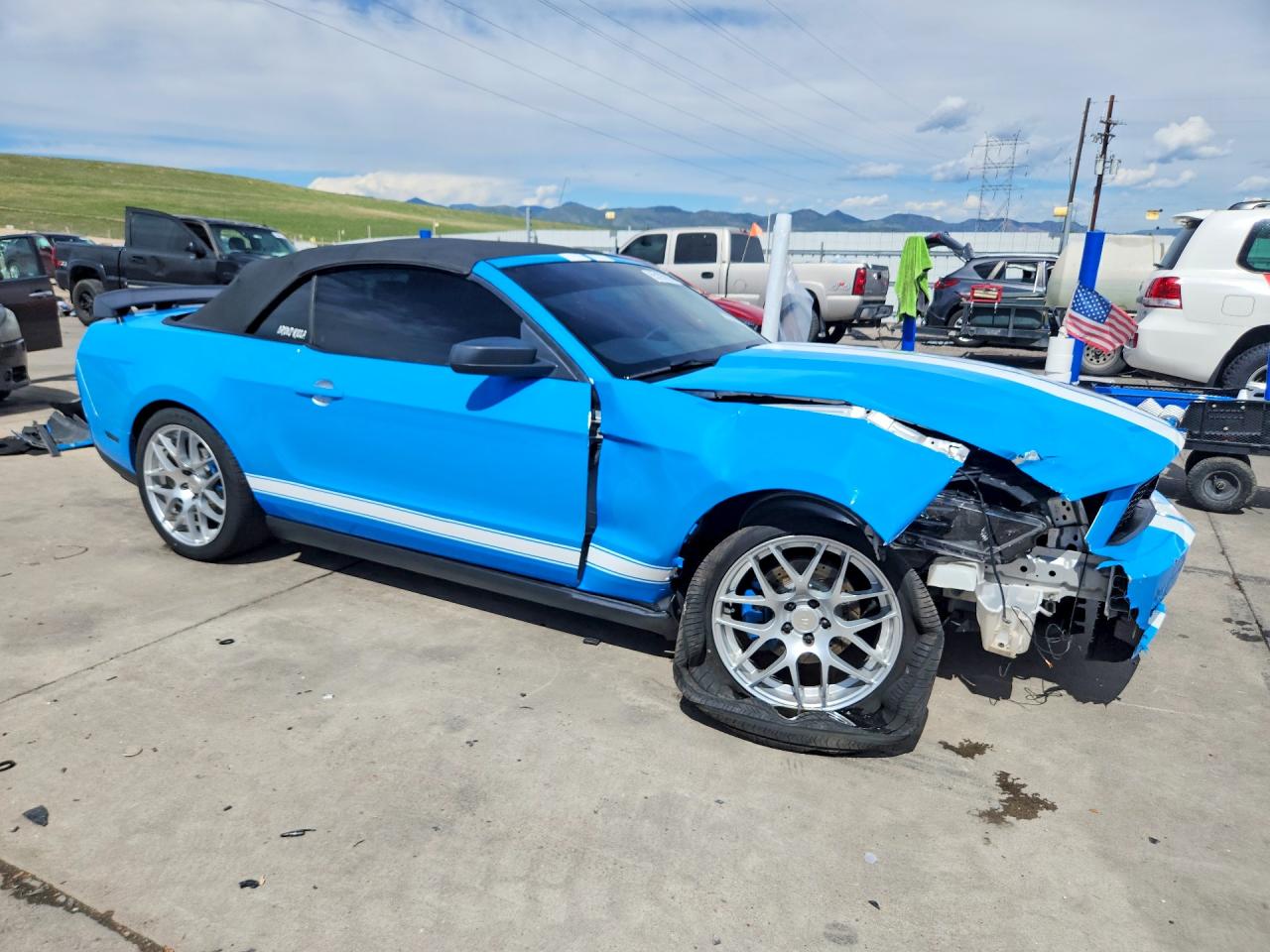 Ford Mustang