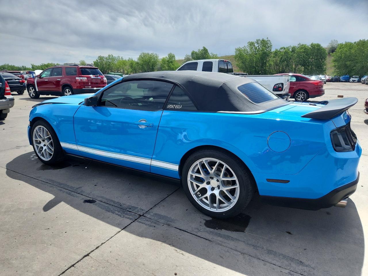 Ford Mustang