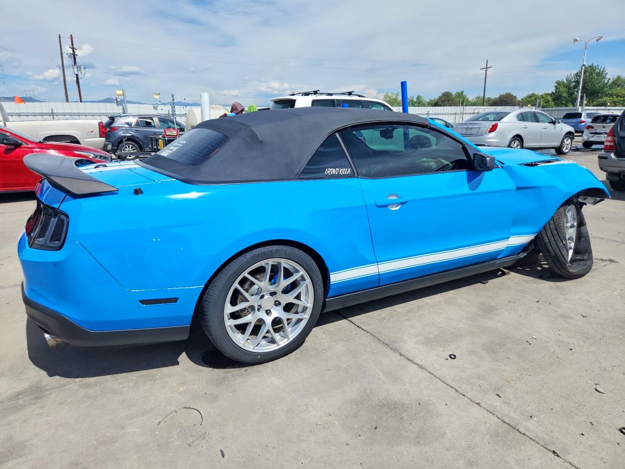 Ford Mustang