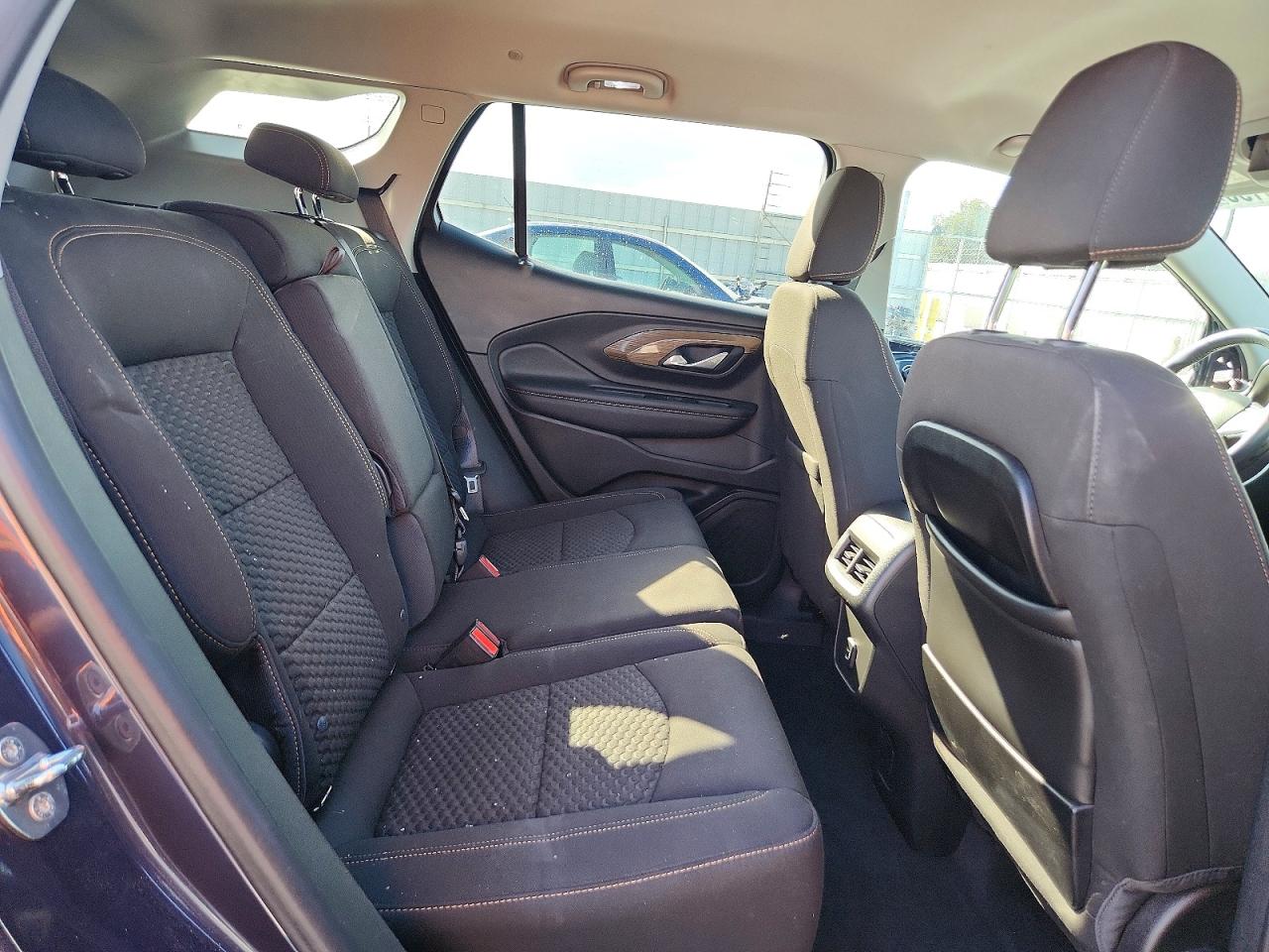 GMC Terrain Sle
