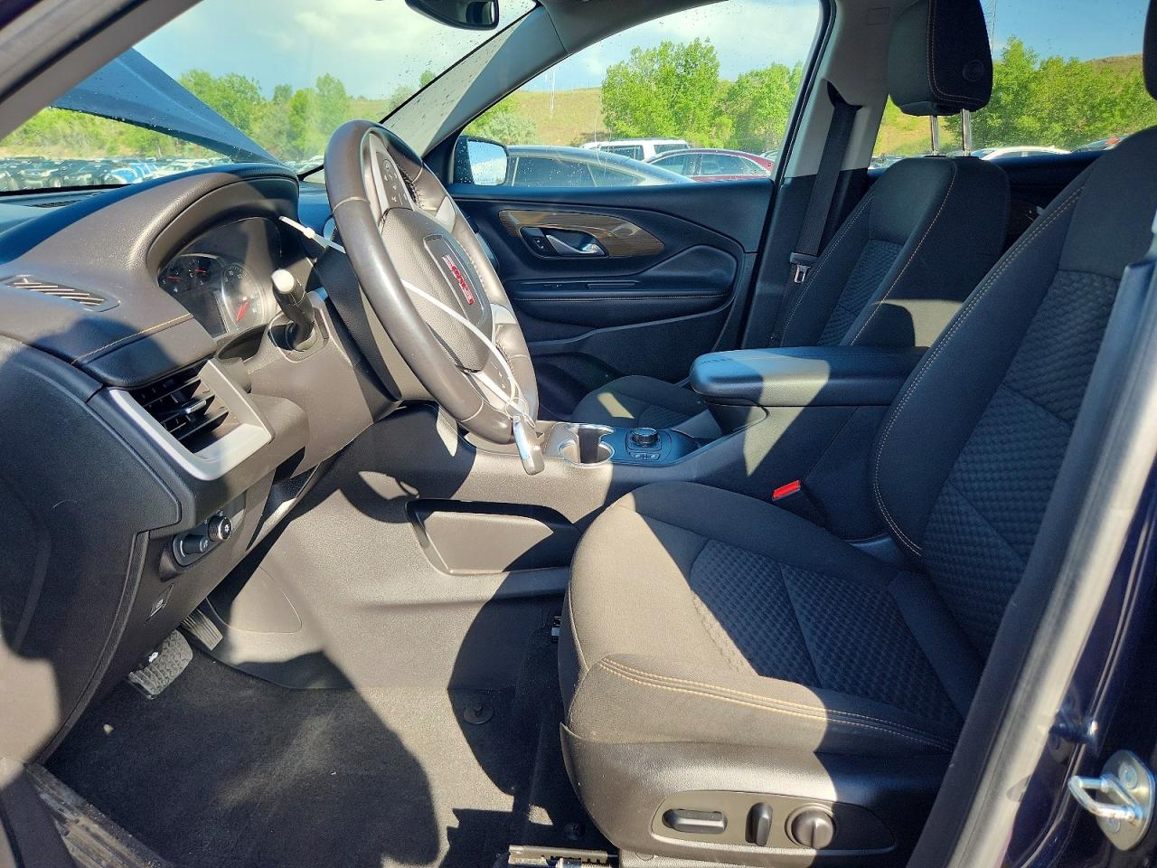 GMC Terrain Sle