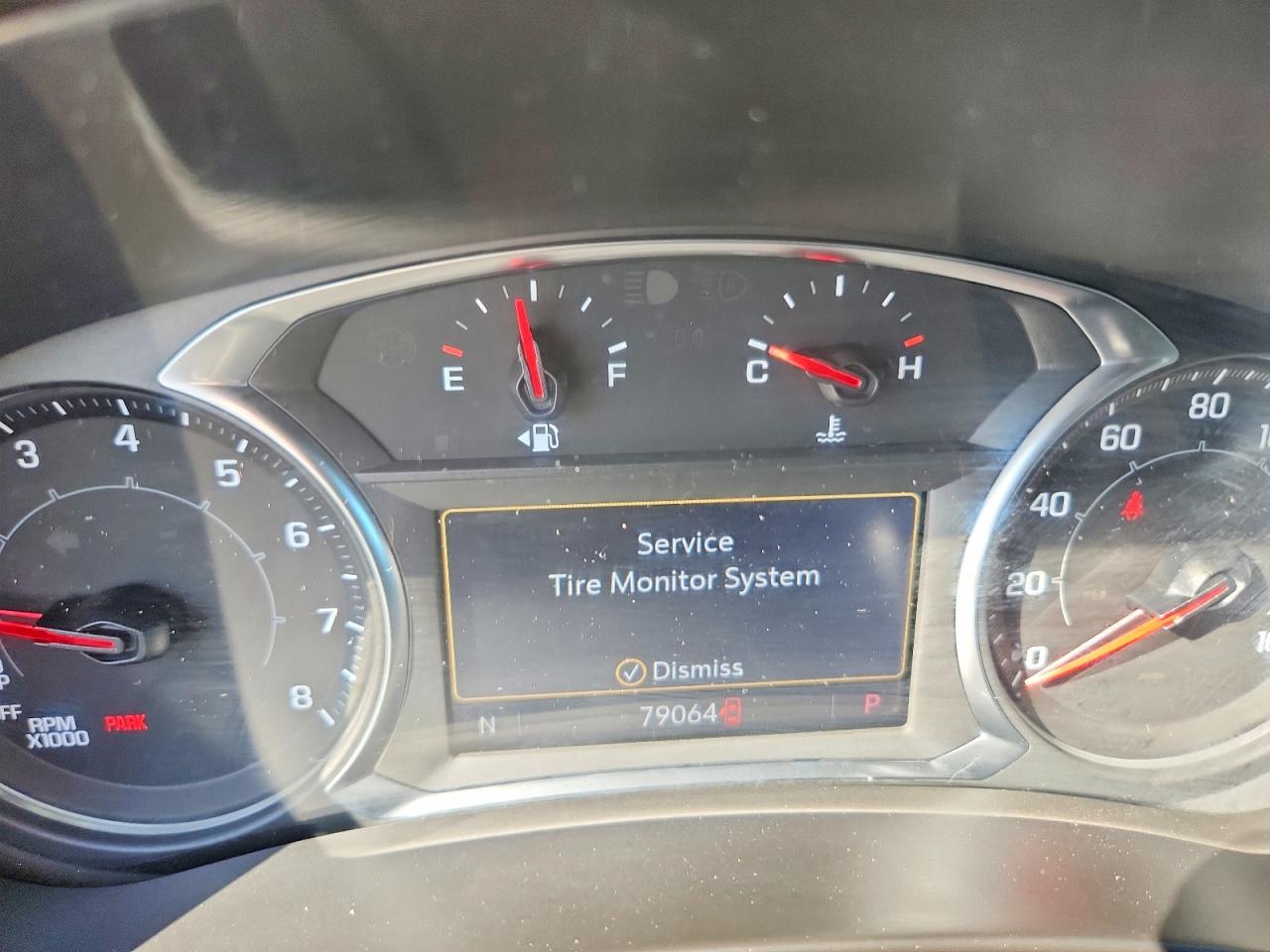GMC Terrain Sle