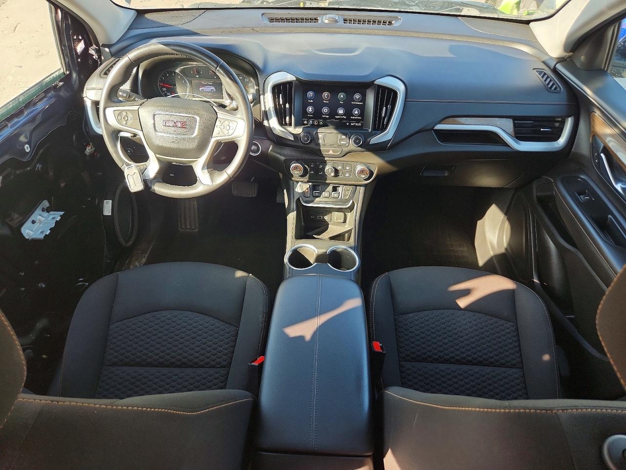 GMC Terrain Sle