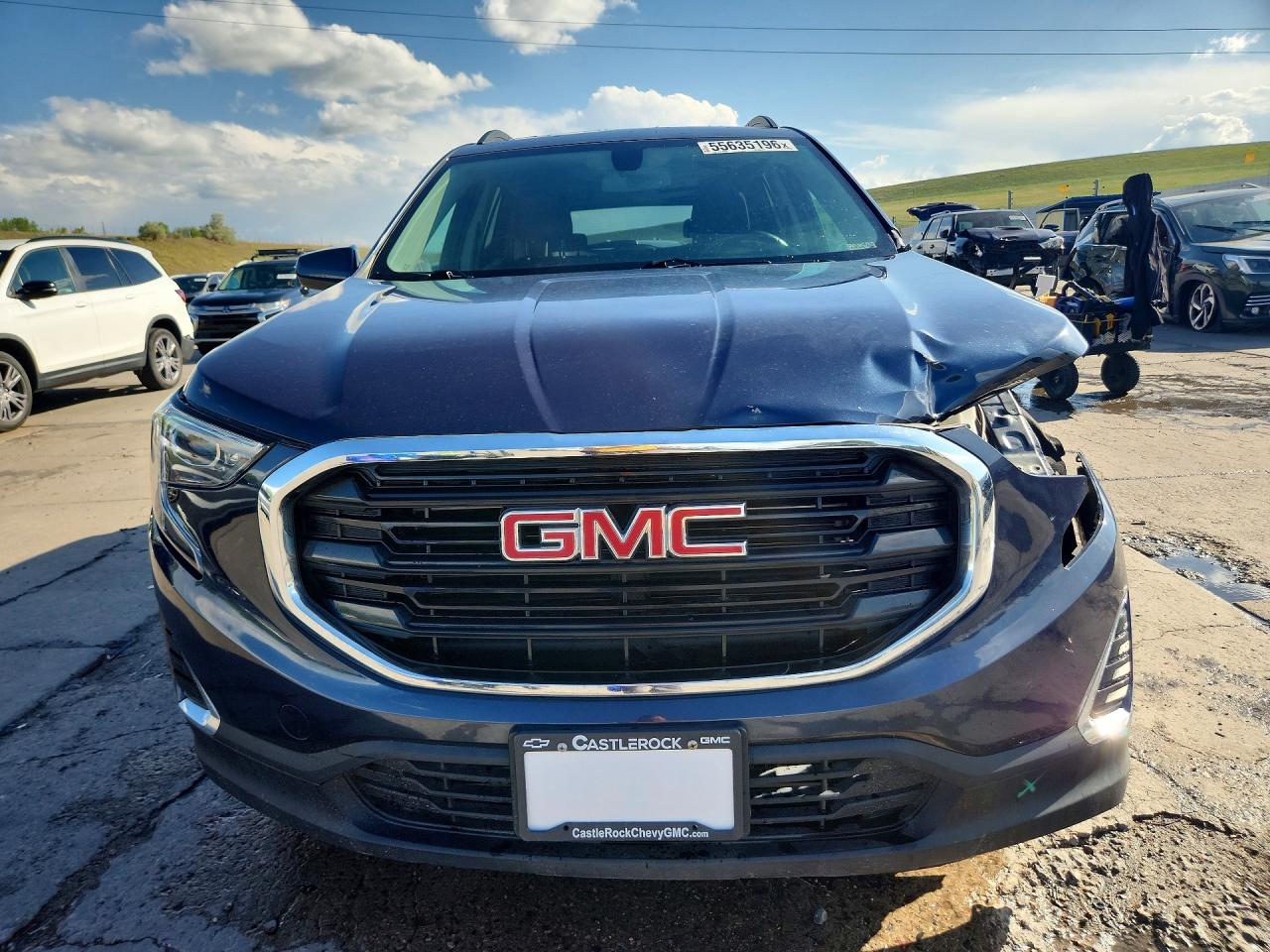 GMC Terrain Sle