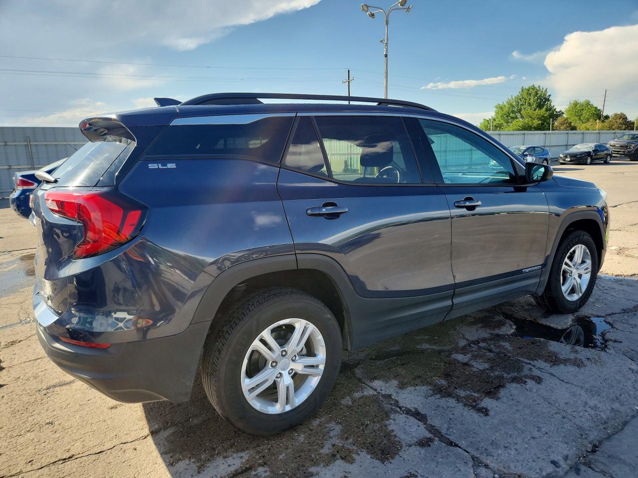 GMC Terrain Sle