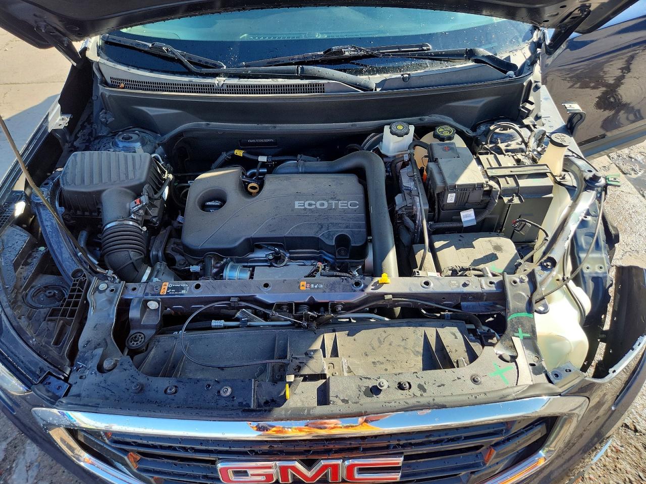 GMC Terrain Sle