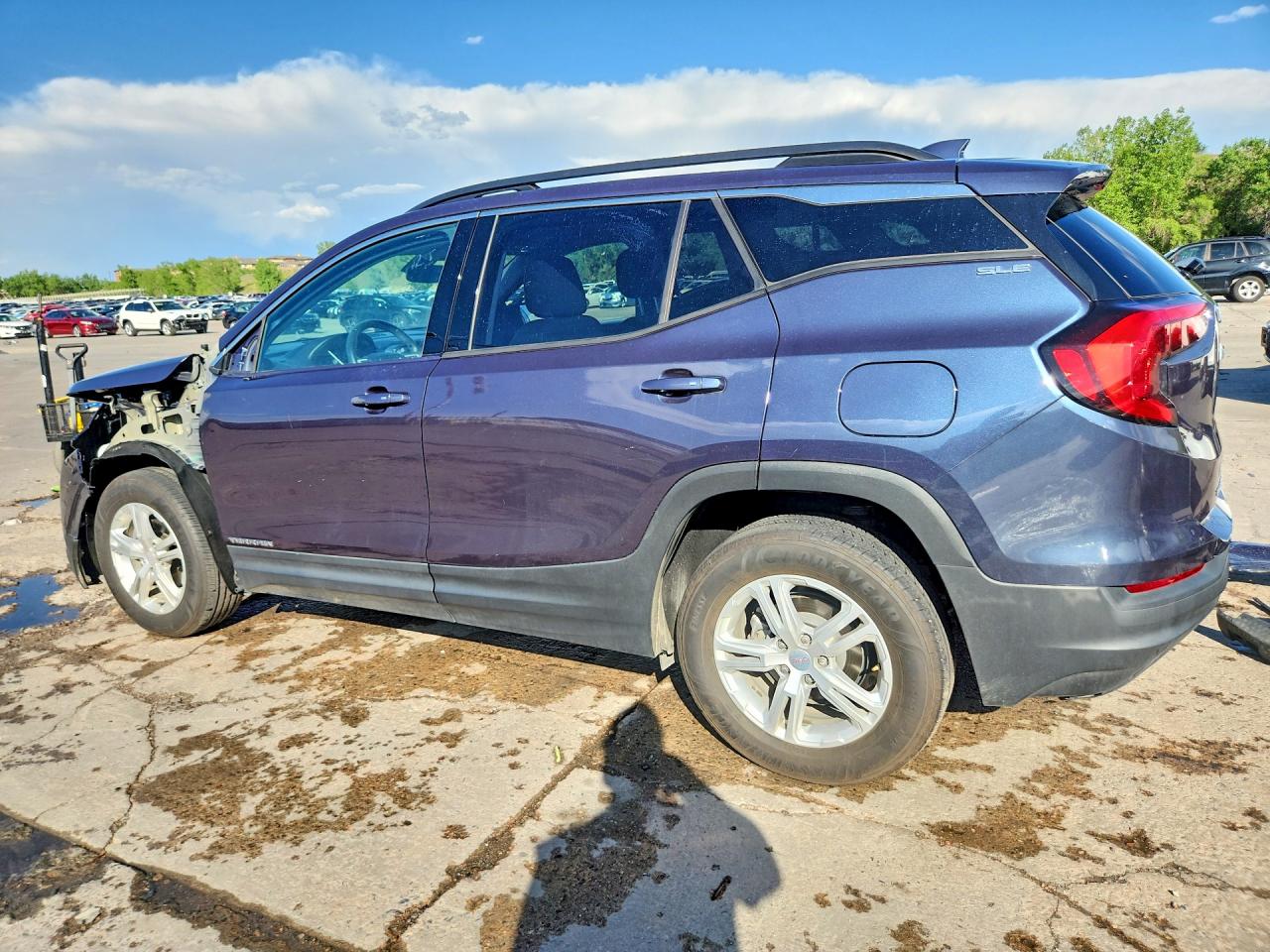 GMC Terrain Sle