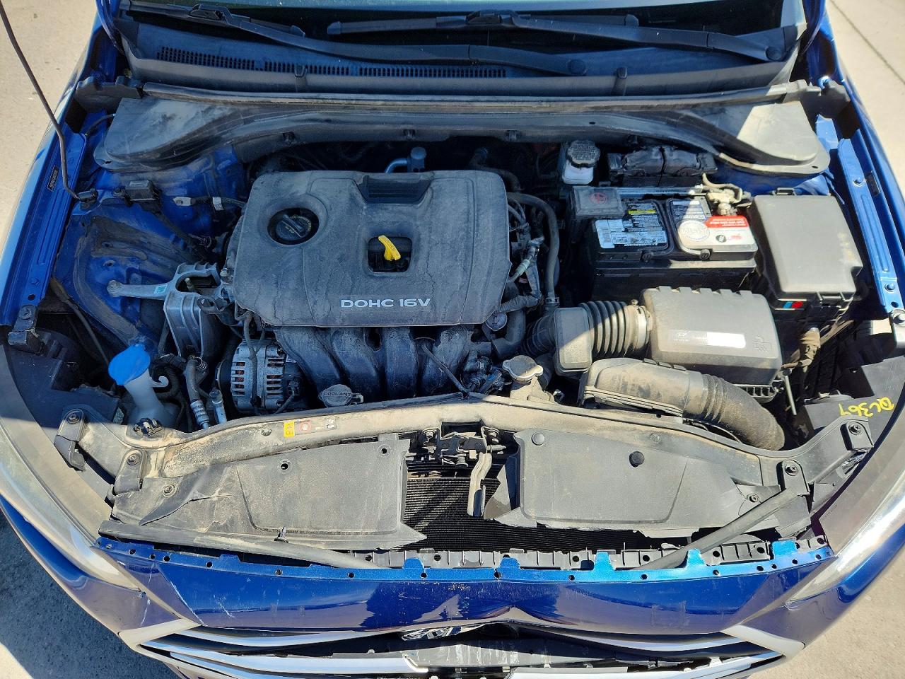 Hyundai ELANTRA Value Edition