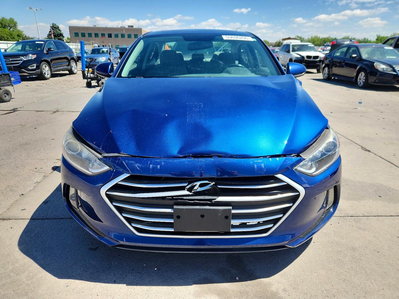 Hyundai ELANTRA Value Edition