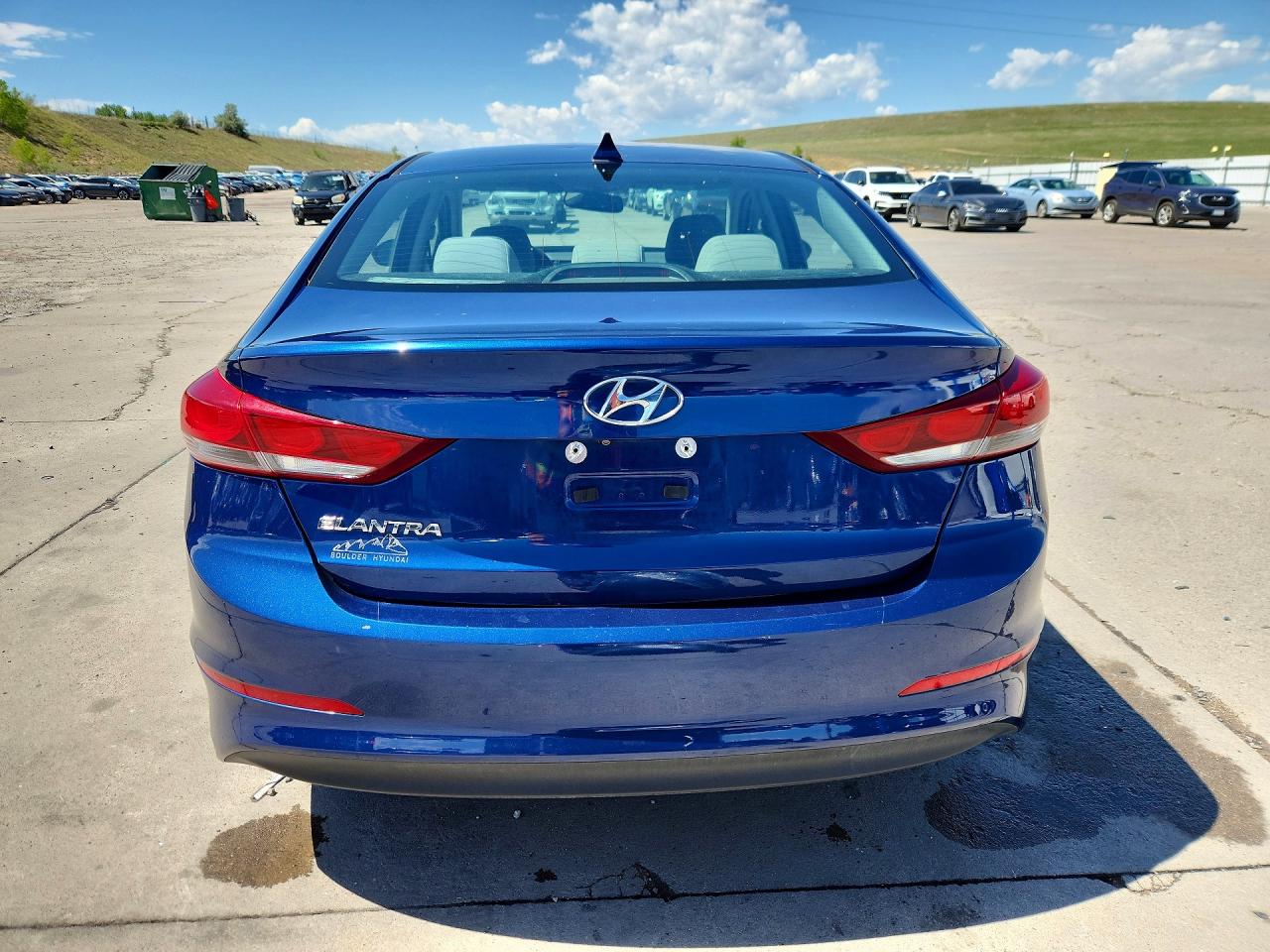 Hyundai ELANTRA Value Edition